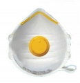 1 Stück Mundschutz / Feinstaubmaske / Atemschutzmaske / mit Ventil